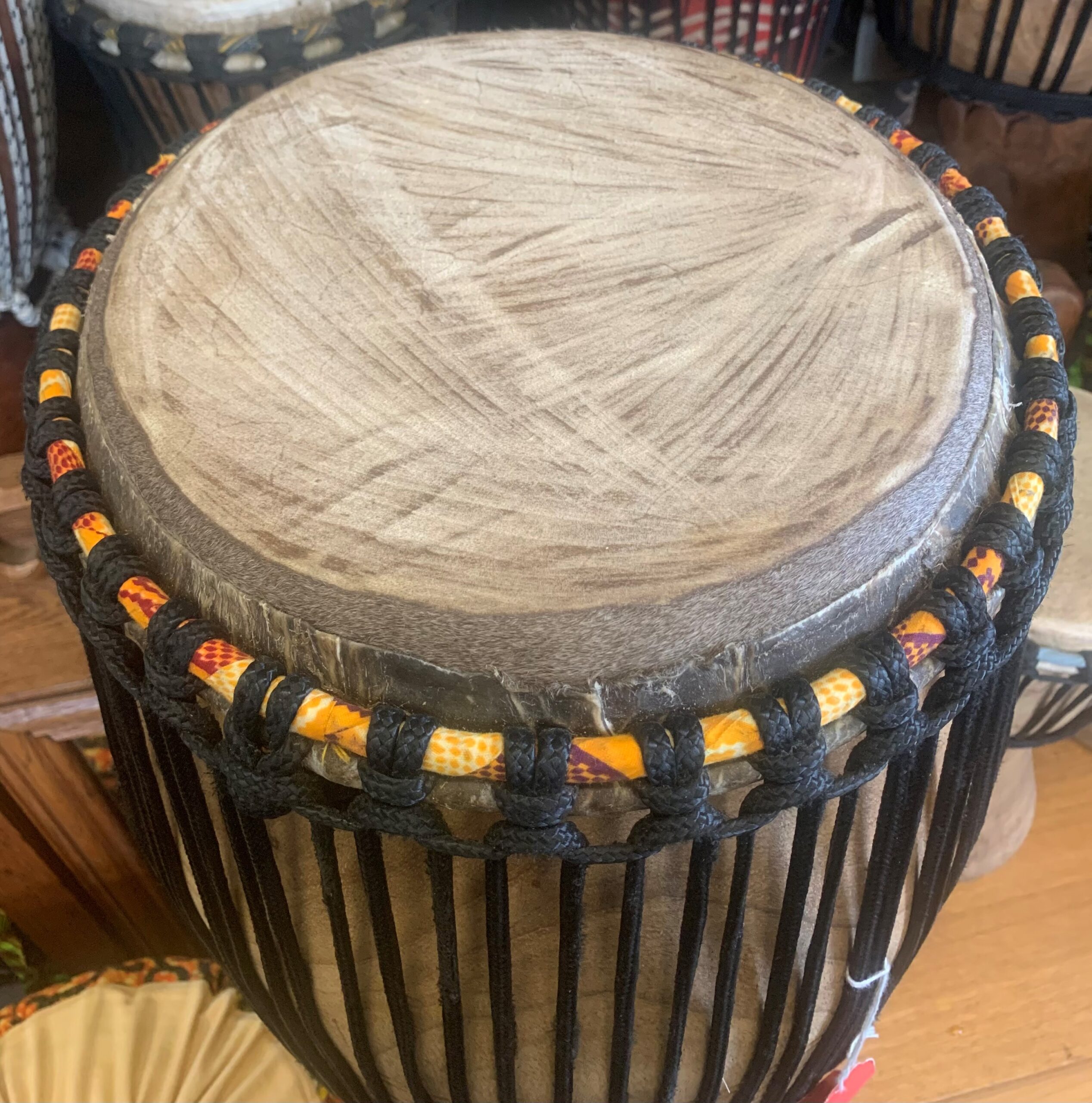 CONGA AFRIKA – Tangan pada DrumCONGA AFRIKA – Tangan pada Drum  