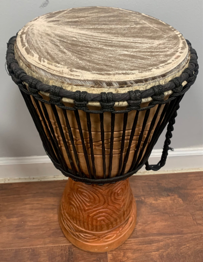 AFRICAN CONGA – Hands on DrumsAFRICAN CONGA – Hands on Drums  